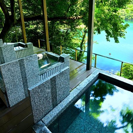 Hotel Noto Hyakurakusou Esterno foto