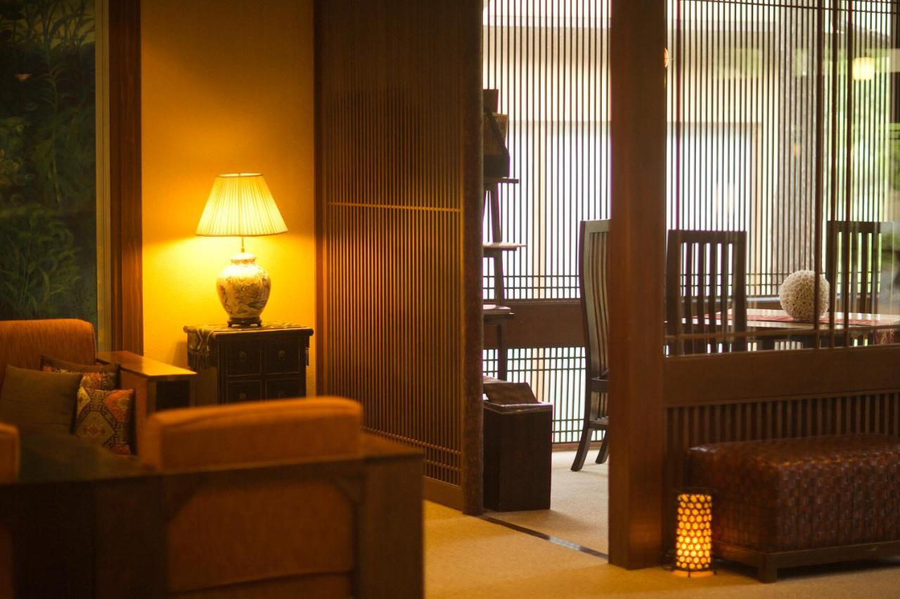 Hotel Noto Hyakurakusou Esterno foto