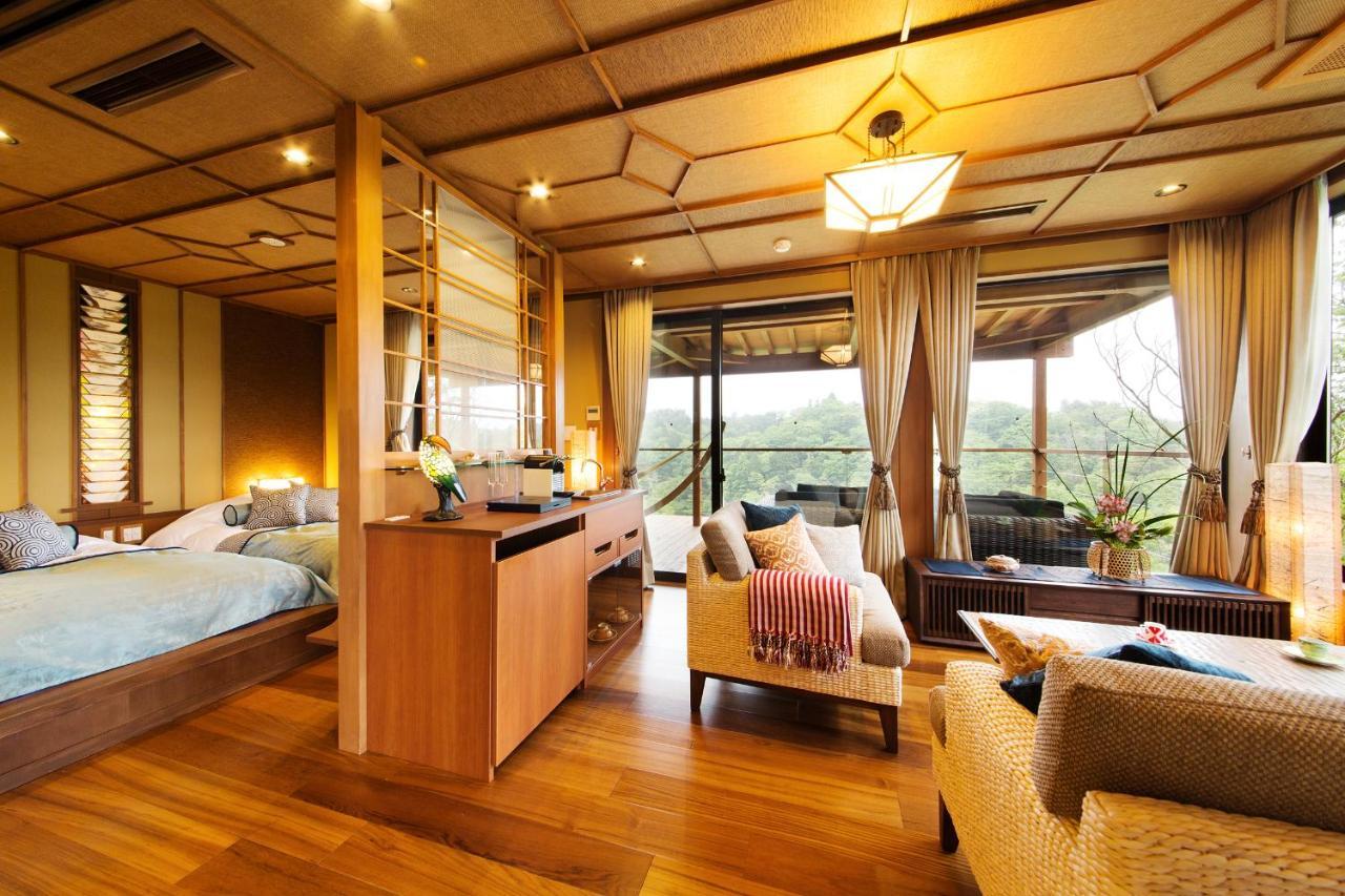 Hotel Noto Hyakurakusou Esterno foto