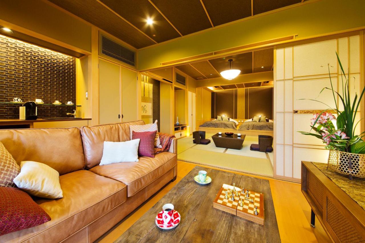 Hotel Noto Hyakurakusou Esterno foto