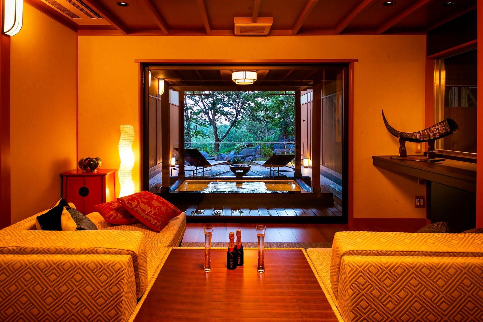 Hotel Noto Hyakurakusou Esterno foto