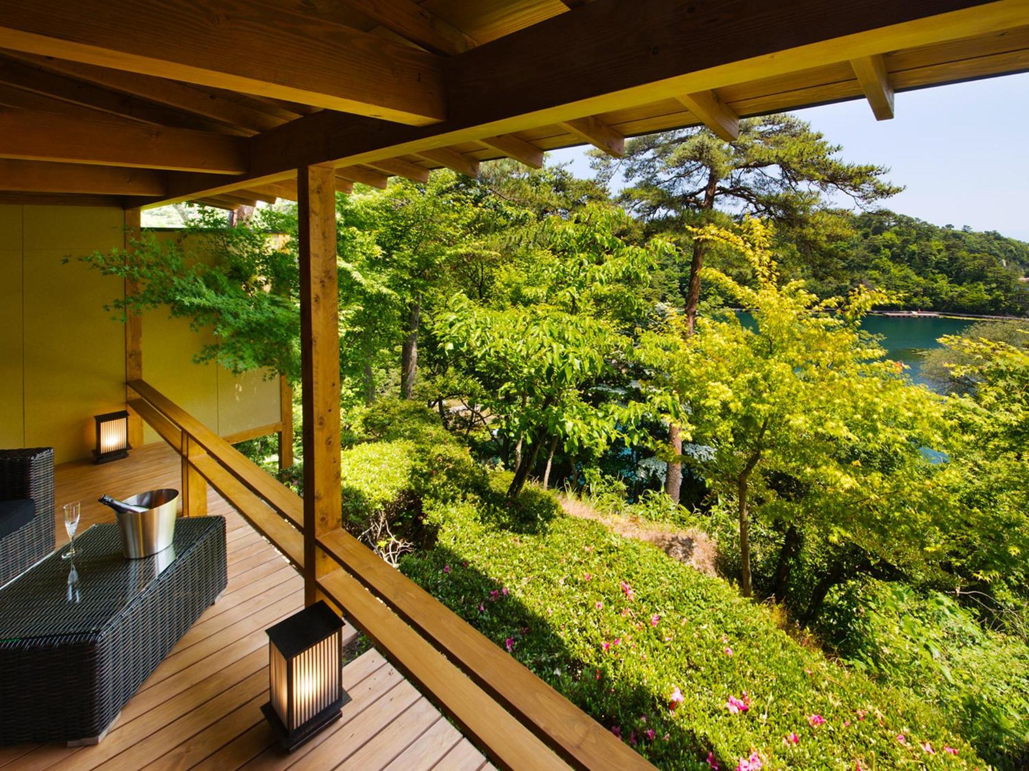 Hotel Noto Hyakurakusou Camera foto