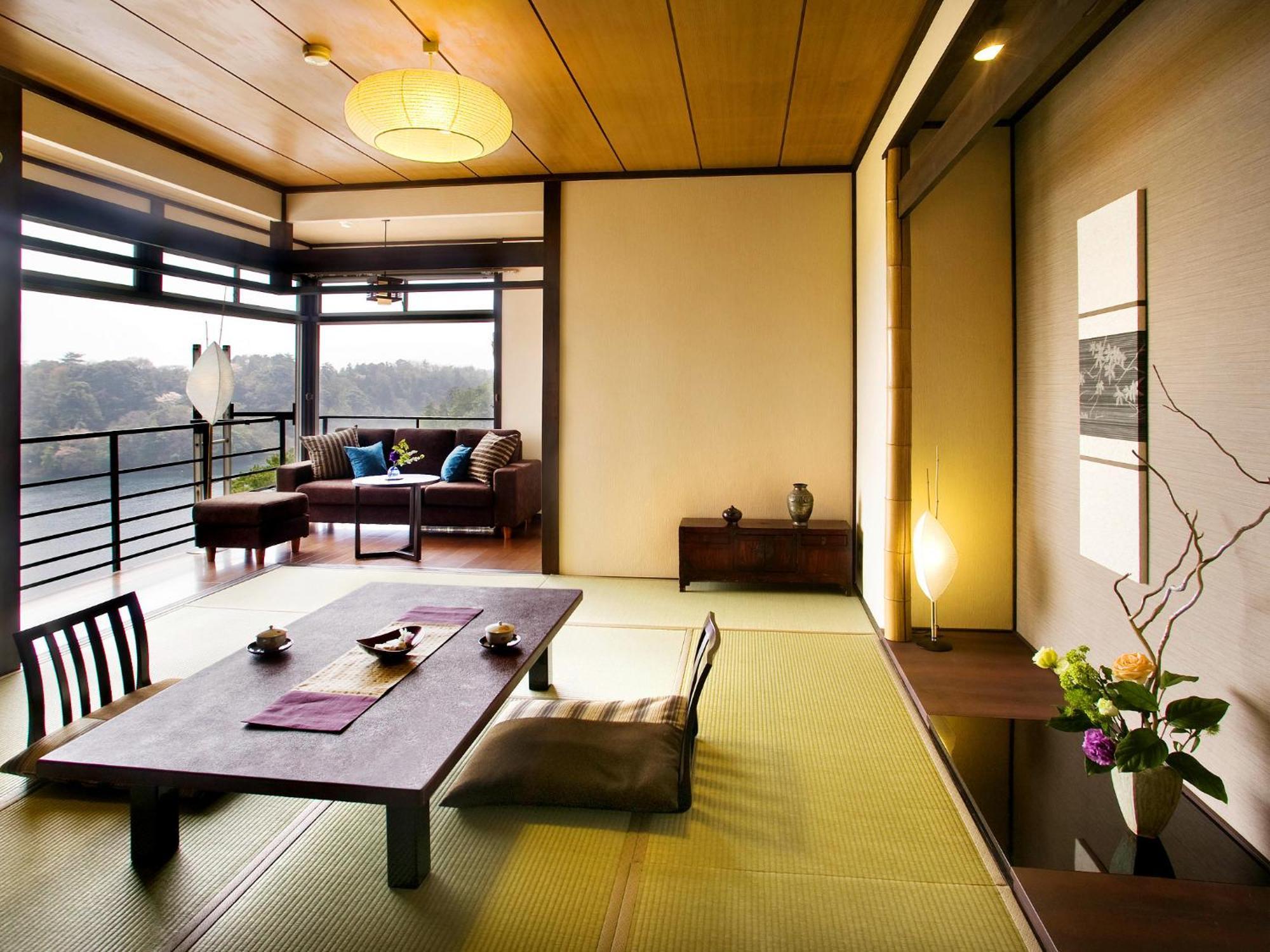 Hotel Noto Hyakurakusou Camera foto