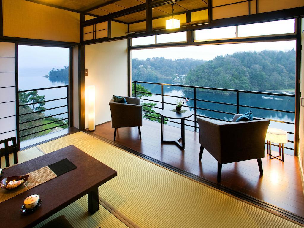 Hotel Noto Hyakurakusou Camera foto